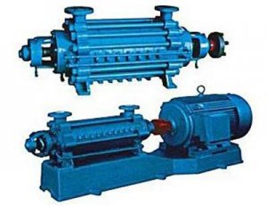 D、DG系列臥式多級(jí)離心泵